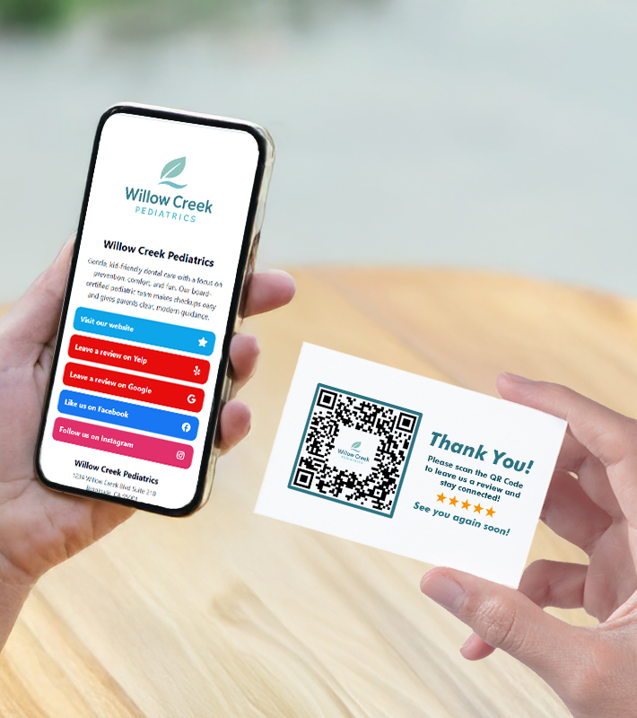 Product video placeholder